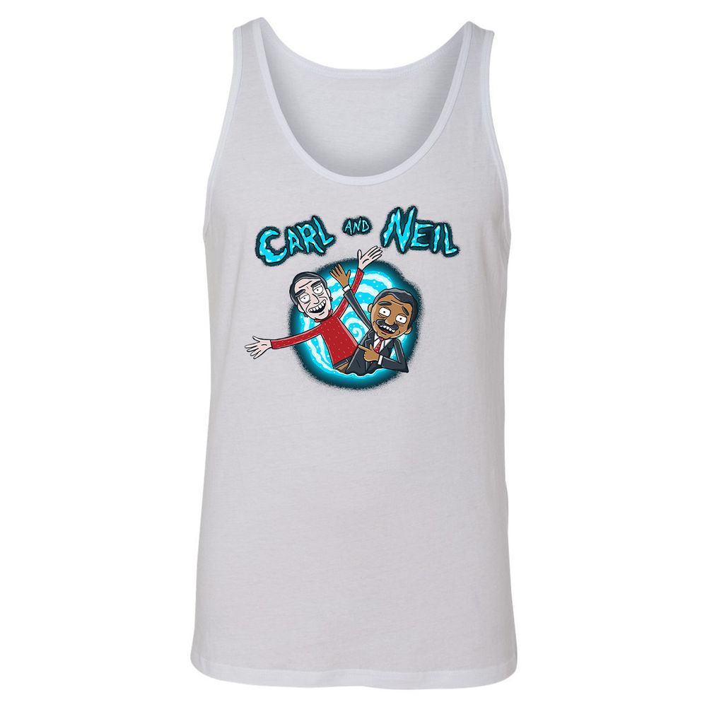 Unisex Jersey Tank - 172H3D7D - White - 14