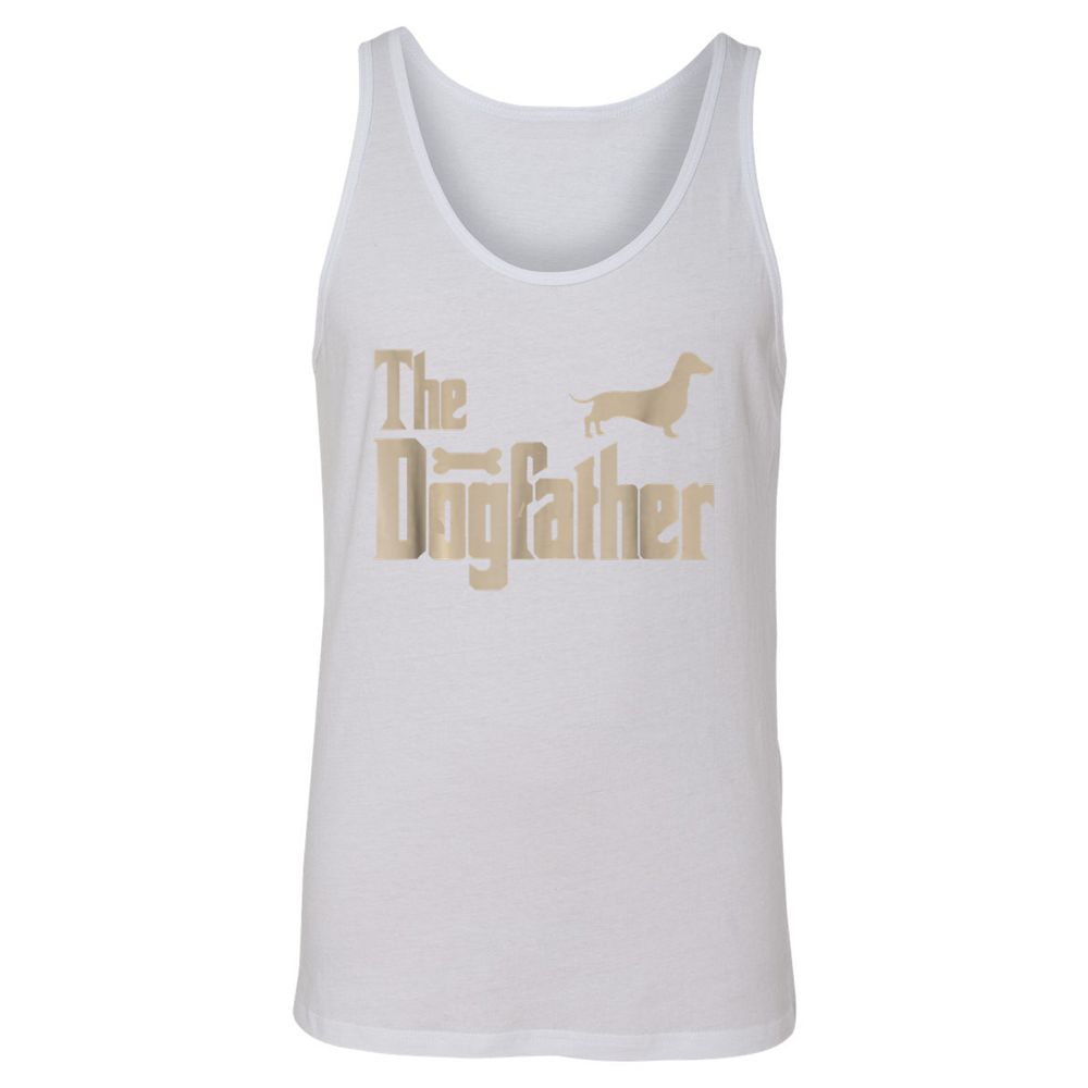 Unisex Jersey Tank - 81JMWH6H - White - 14
