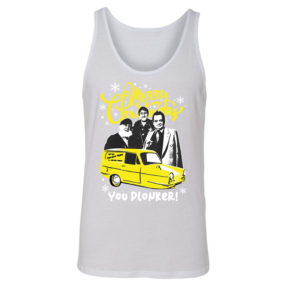 Unisex Jersey Tank - 4KD2EDAC - White - 14