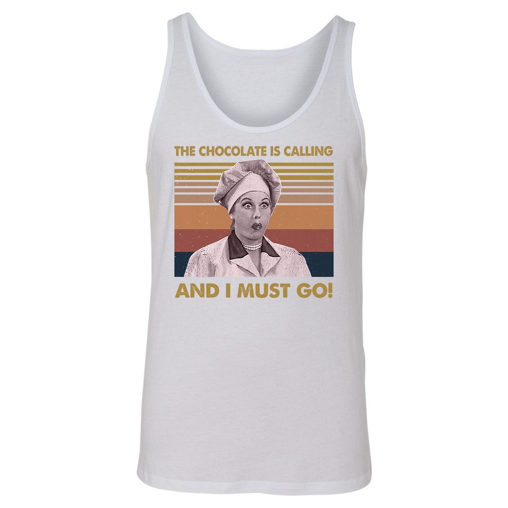 Unisex Jersey Tank - 6Y4M7FB5 - White - 14