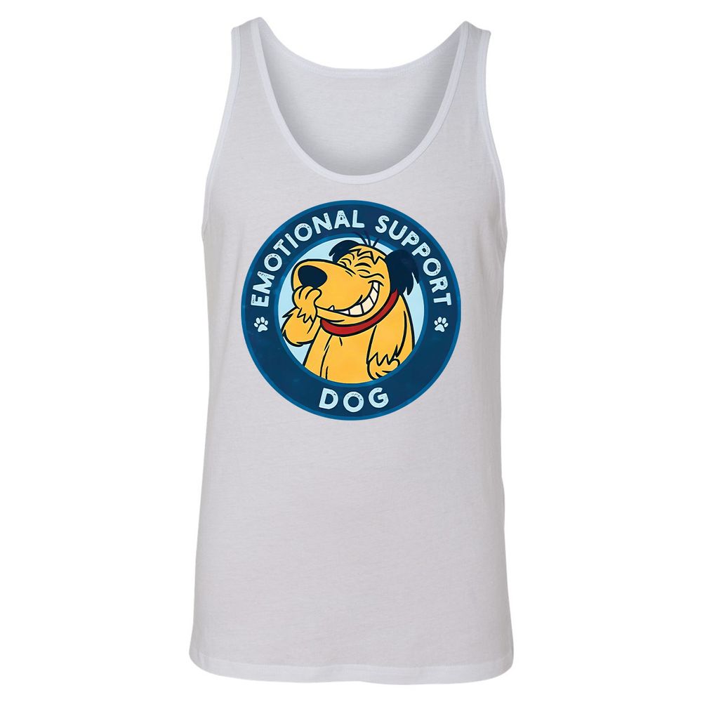 Emotional Support Dog - White - 14