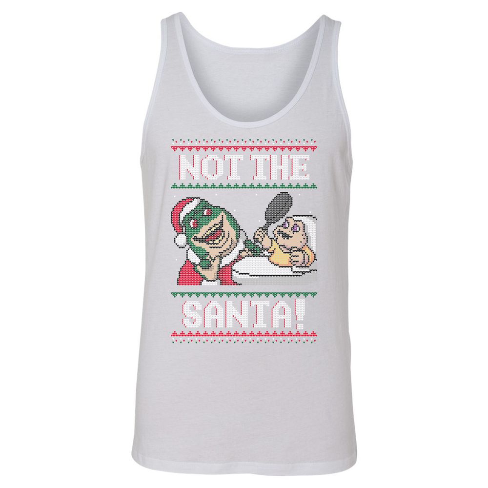 Unisex Jersey Tank - ZYR3DN2K - White - 14