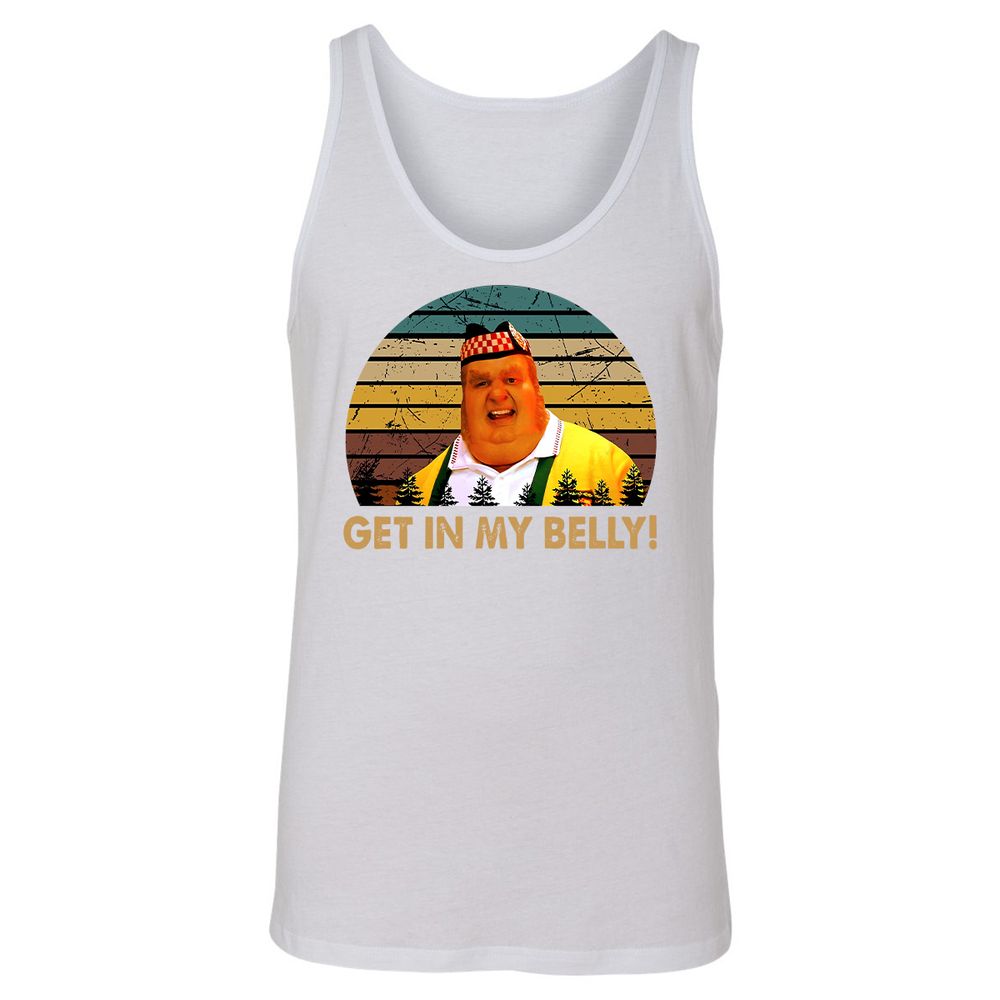 Unisex Jersey Tank - 7SSVNY6R - White - 14