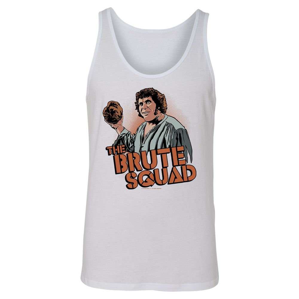 Unisex Jersey Tank - 8ZF4KLT4 - White - 14