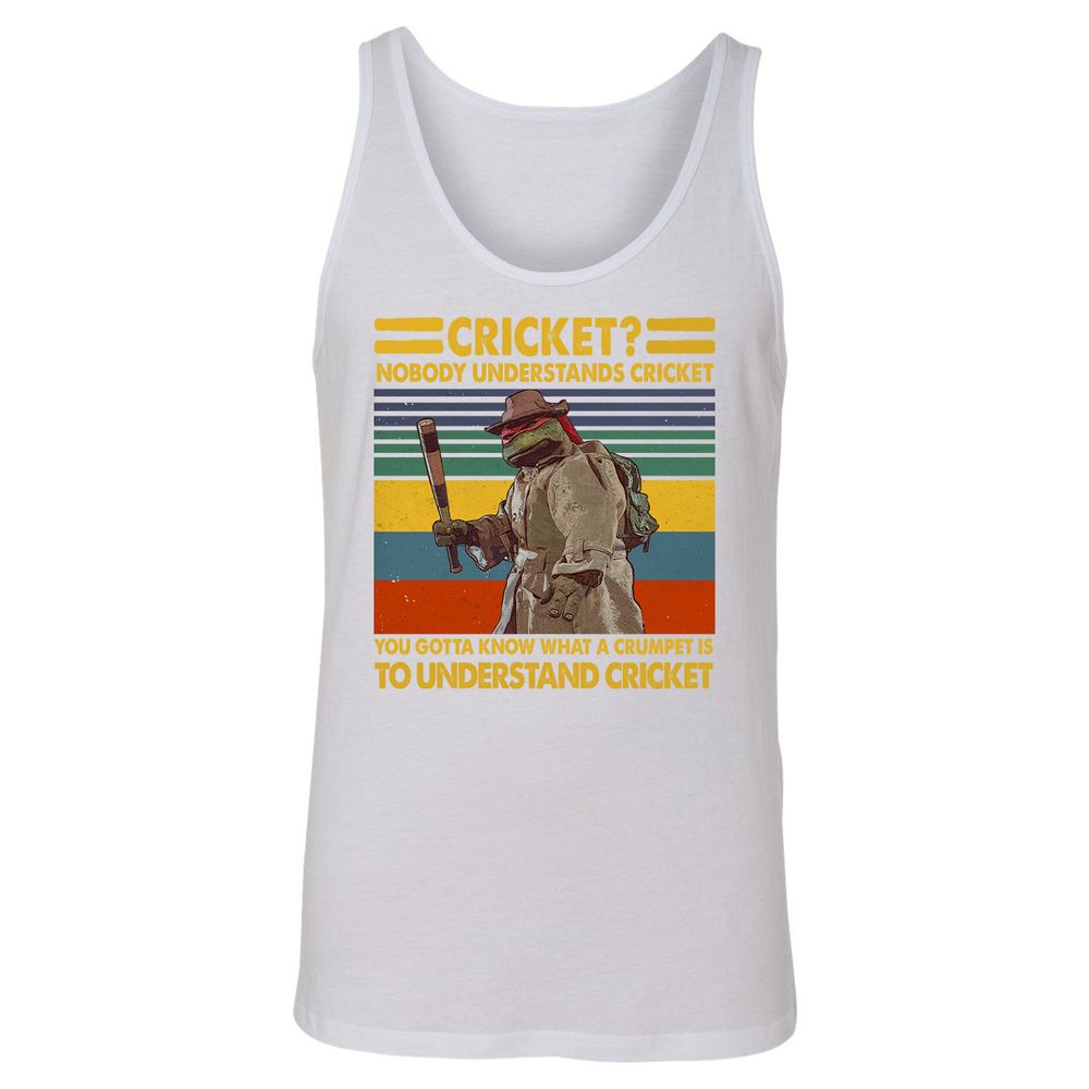 Unisex Jersey Tank - 2RMGES8J - White - 14