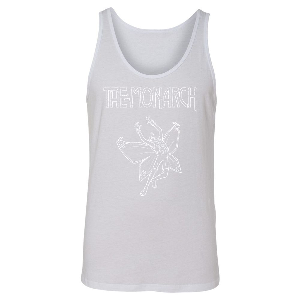 Unisex Jersey Tank - K9EC8YJC - White - 14