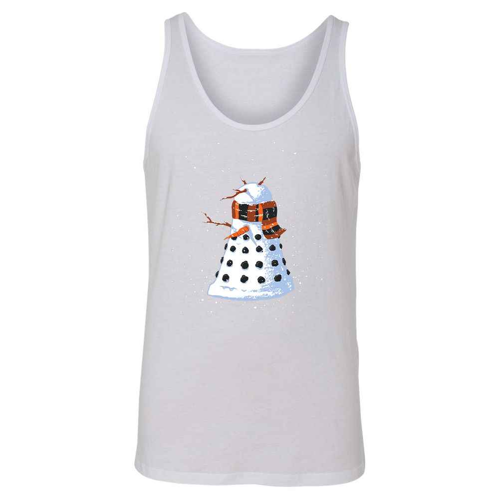 Unisex Jersey Tank - 15YVWU3H - White - 14
