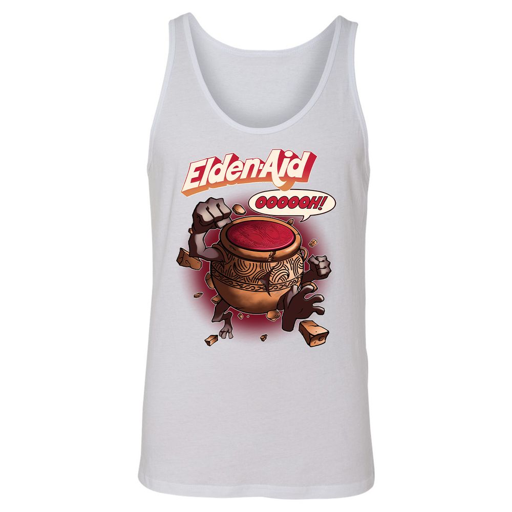 Unisex Jersey Tank - GYHF8SS5 - White - 14