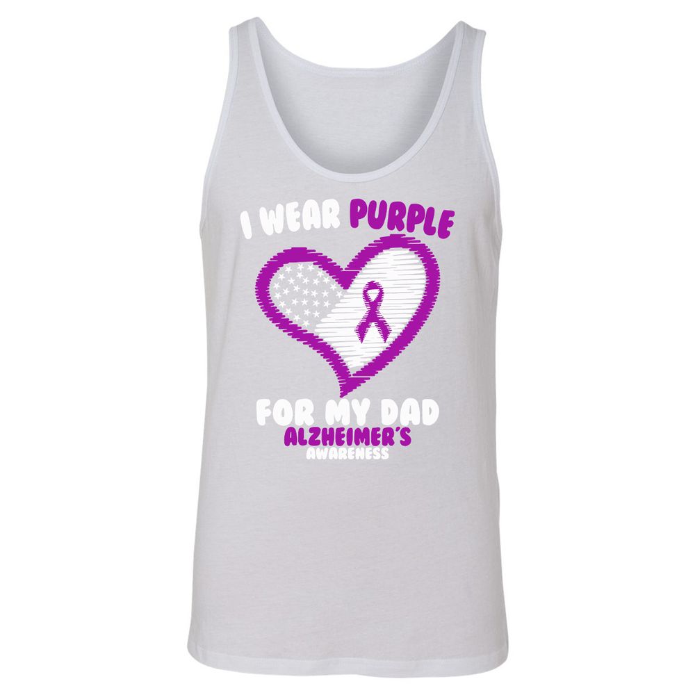 Unisex Jersey Tank - U22EBSFN - White - 14