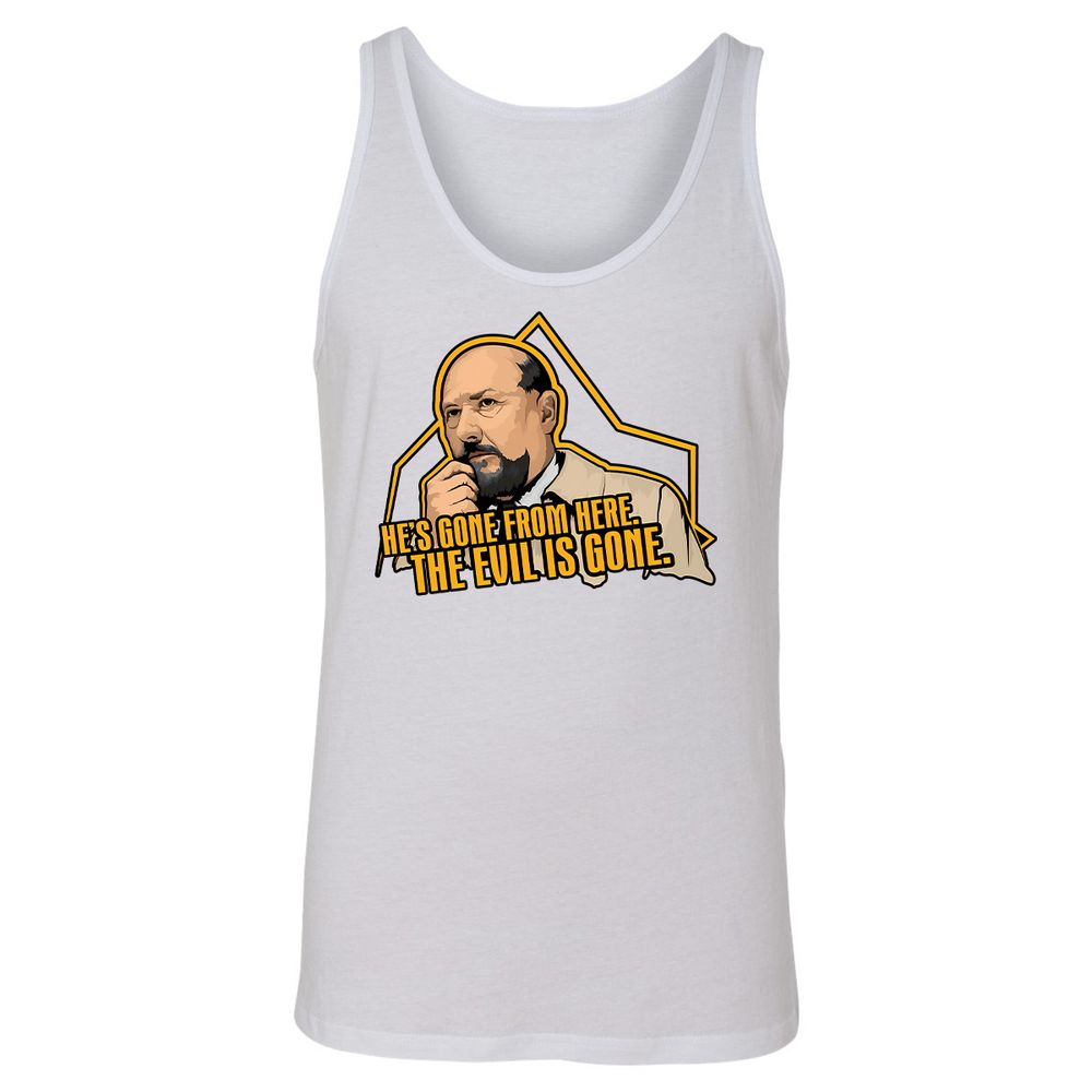 Unisex Jersey Tank - TH8KTY27 - White - 14