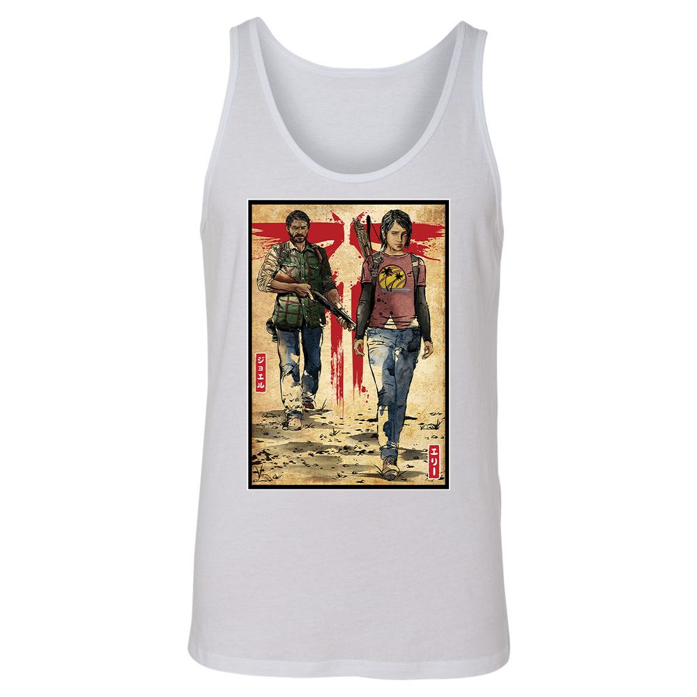 Unisex Jersey Tank - 2PVC8HZB - White - 14
