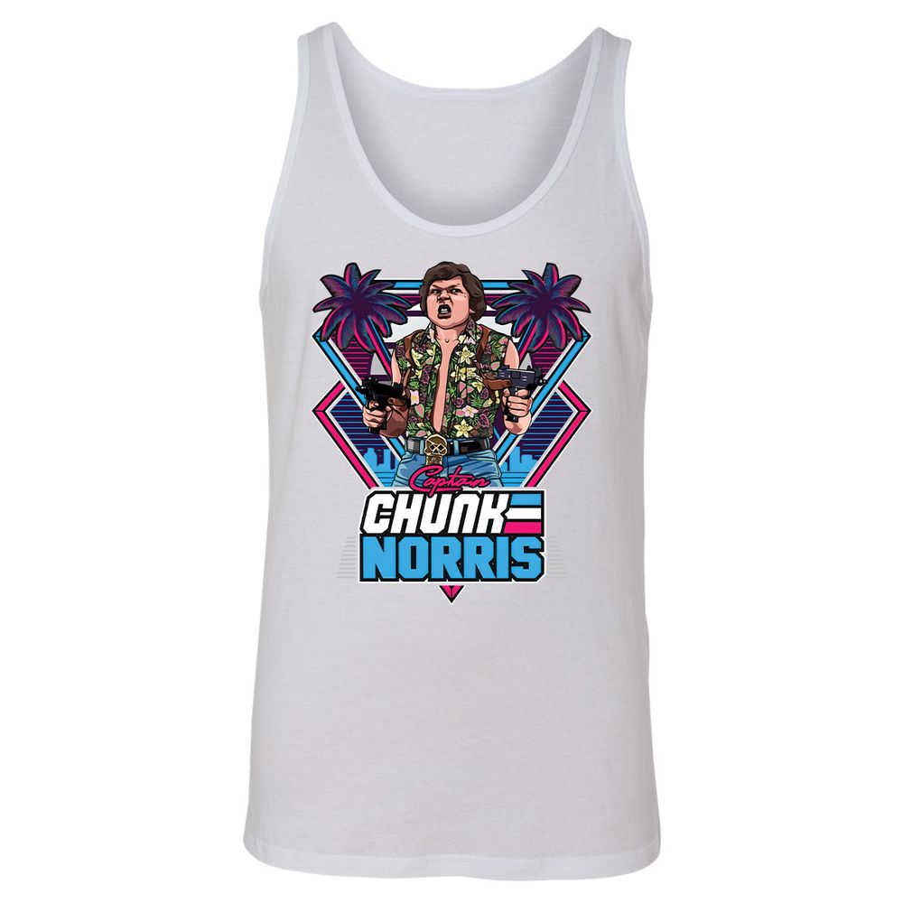 Unisex Jersey Tank - 29WE5VCU - White - 14