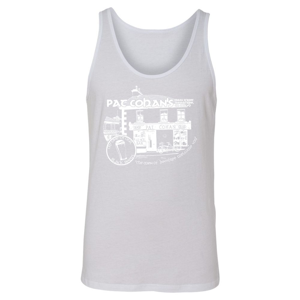 Cohan's Irish Pub Souvenir - White - 14