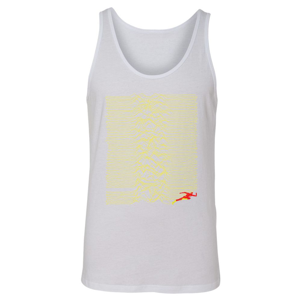 Unisex Jersey Tank - 1PM5WXW4 - White - 14