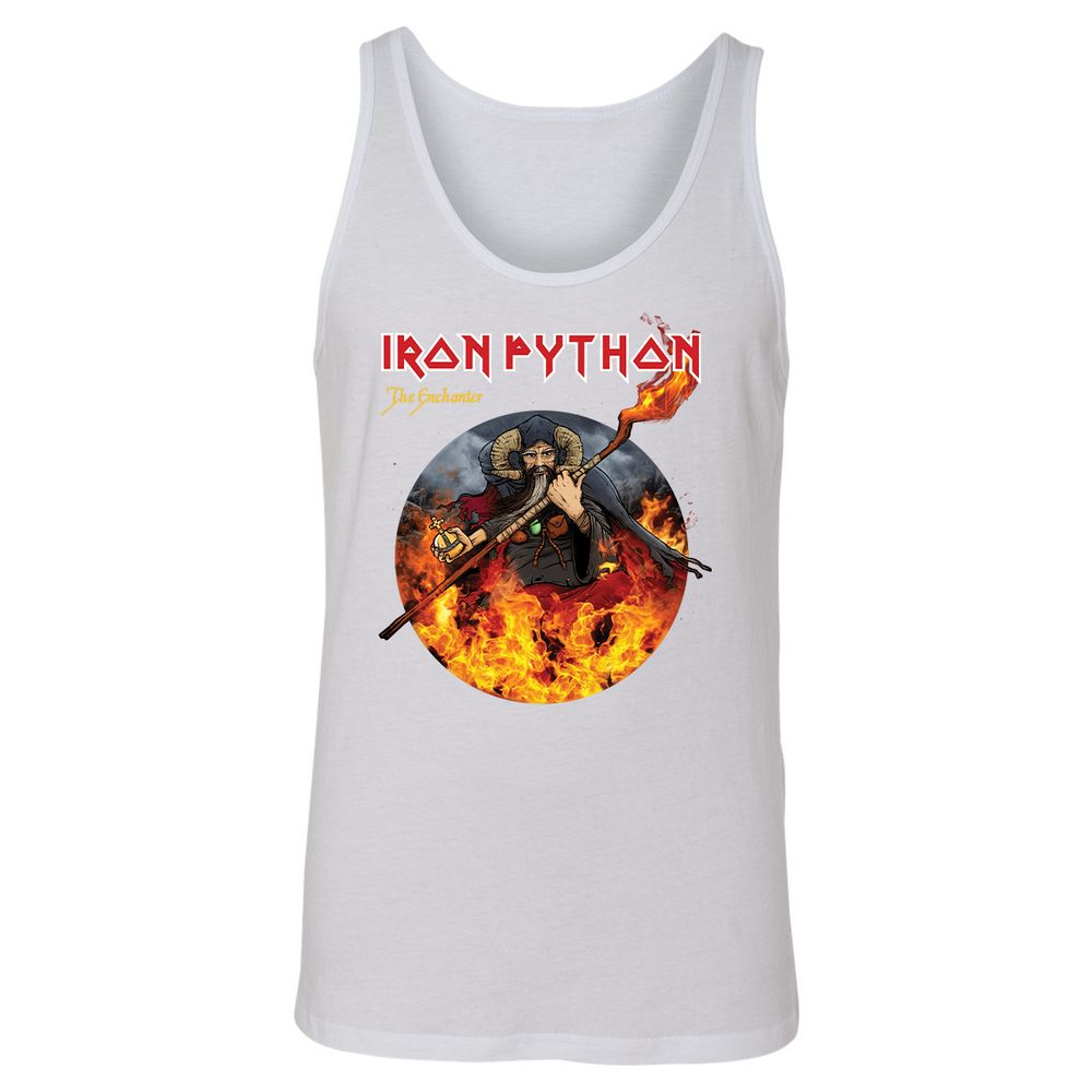 Unisex Jersey Tank - 3U38DUTU - White - 14