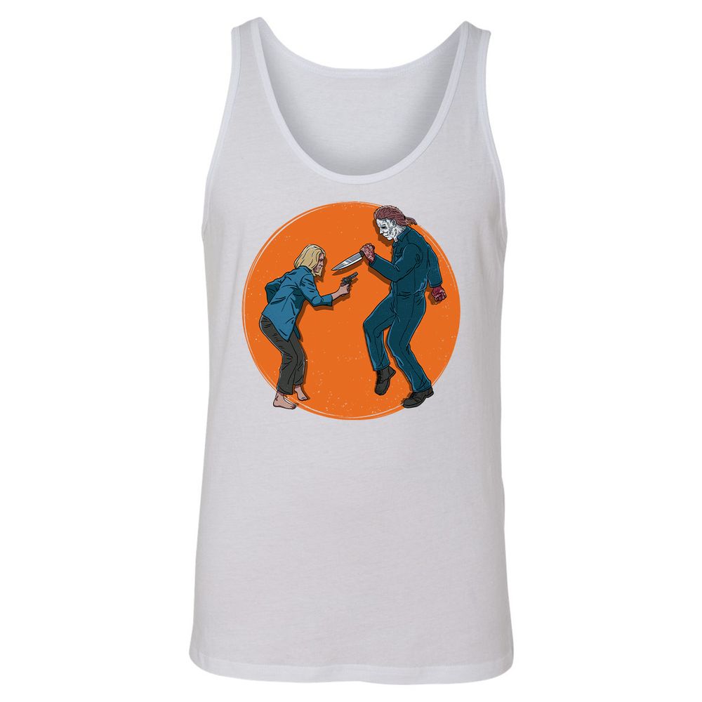Unisex Jersey Tank - PY3B2M6C - White - 14