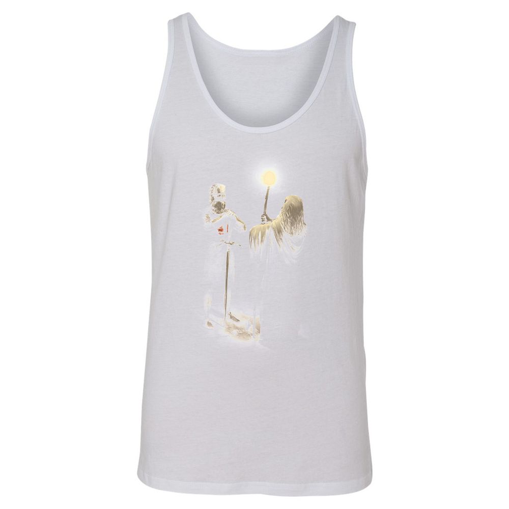 Unisex Jersey Tank - FM2QQGD5 - White - 14