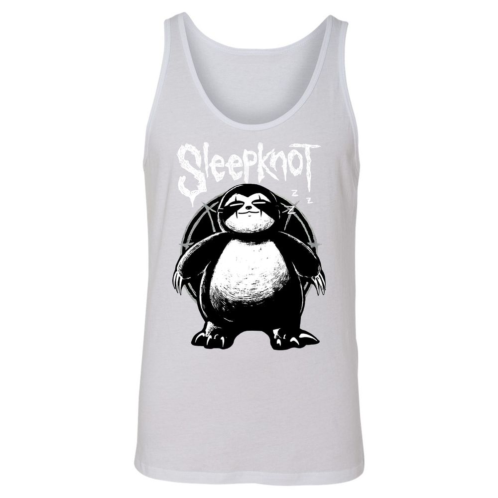 Unisex Jersey Tank - GV8UEDLZ - White - 14