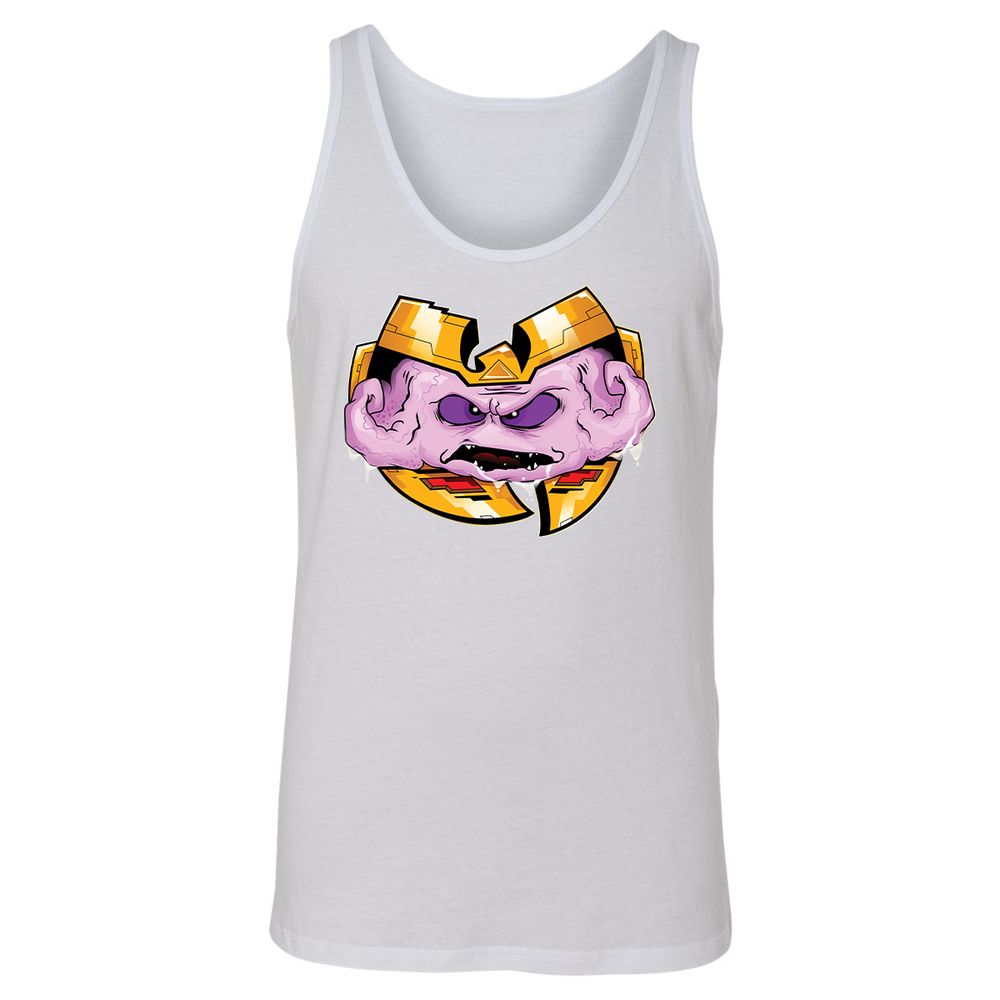 Unisex Jersey Tank - V6677H8P - White - 14