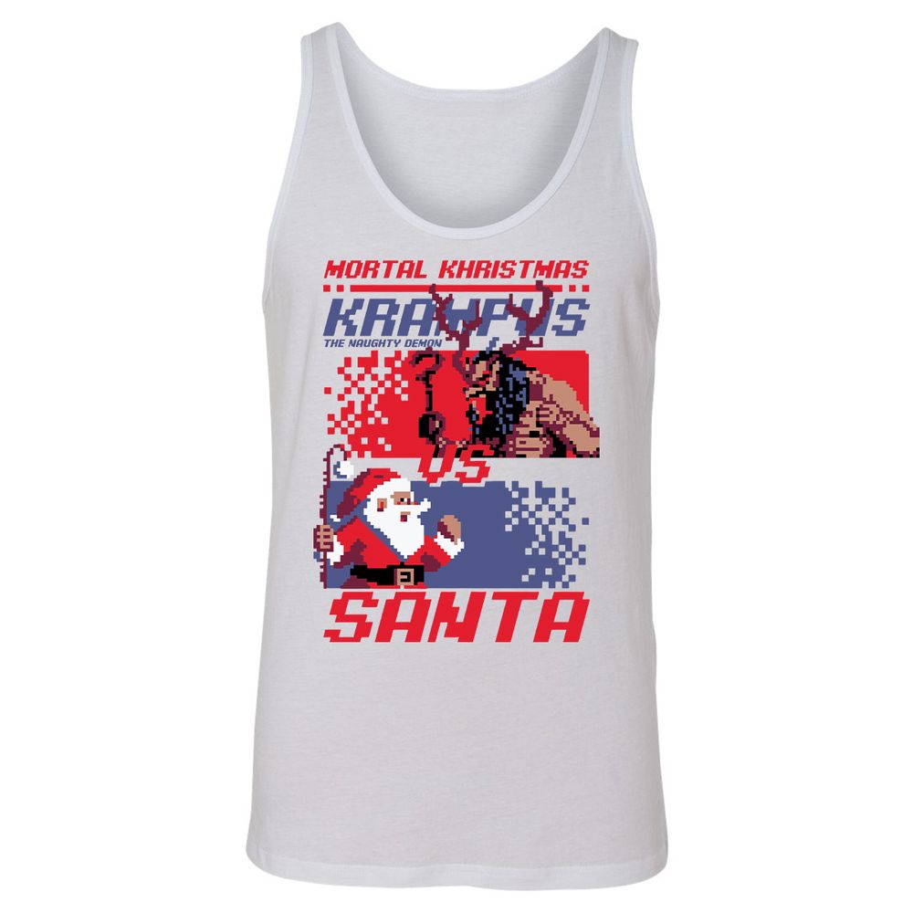 Unisex Jersey Tank - FA4PMHK9 - White - 14