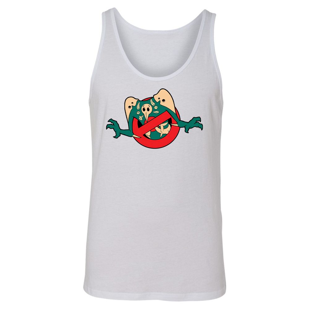 Unisex Jersey Tank - 3EWF4UVL - White - 14