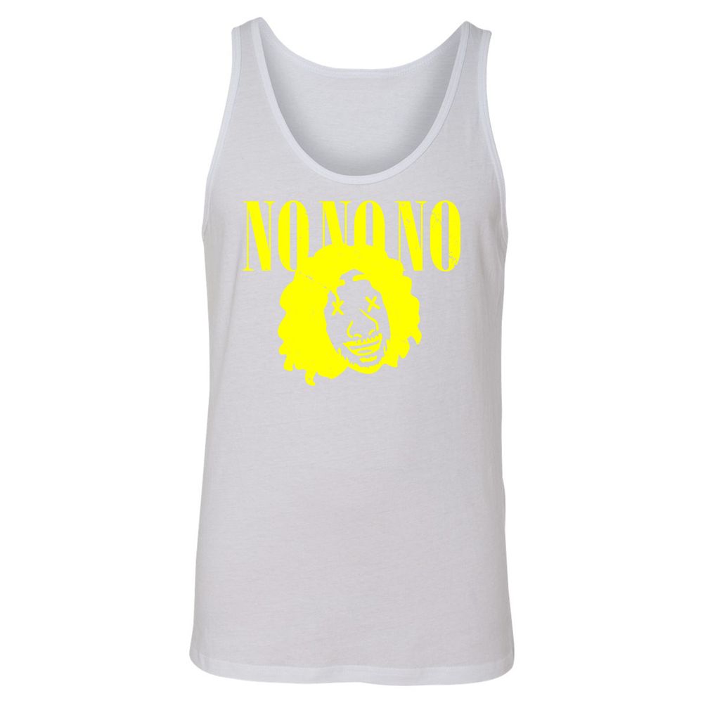 Unisex Jersey Tank - 335W2NQE - White - 14