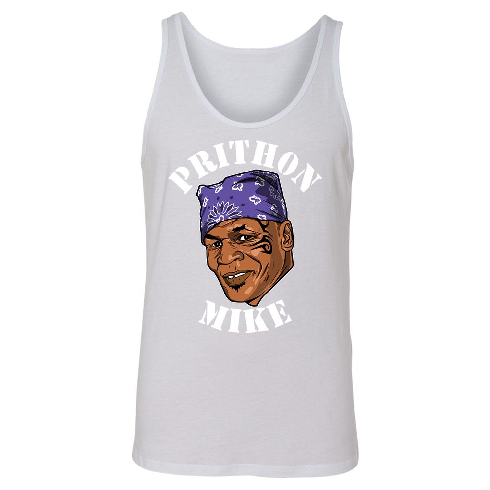 Unisex Jersey Tank - EPW9YXSL - White - 14