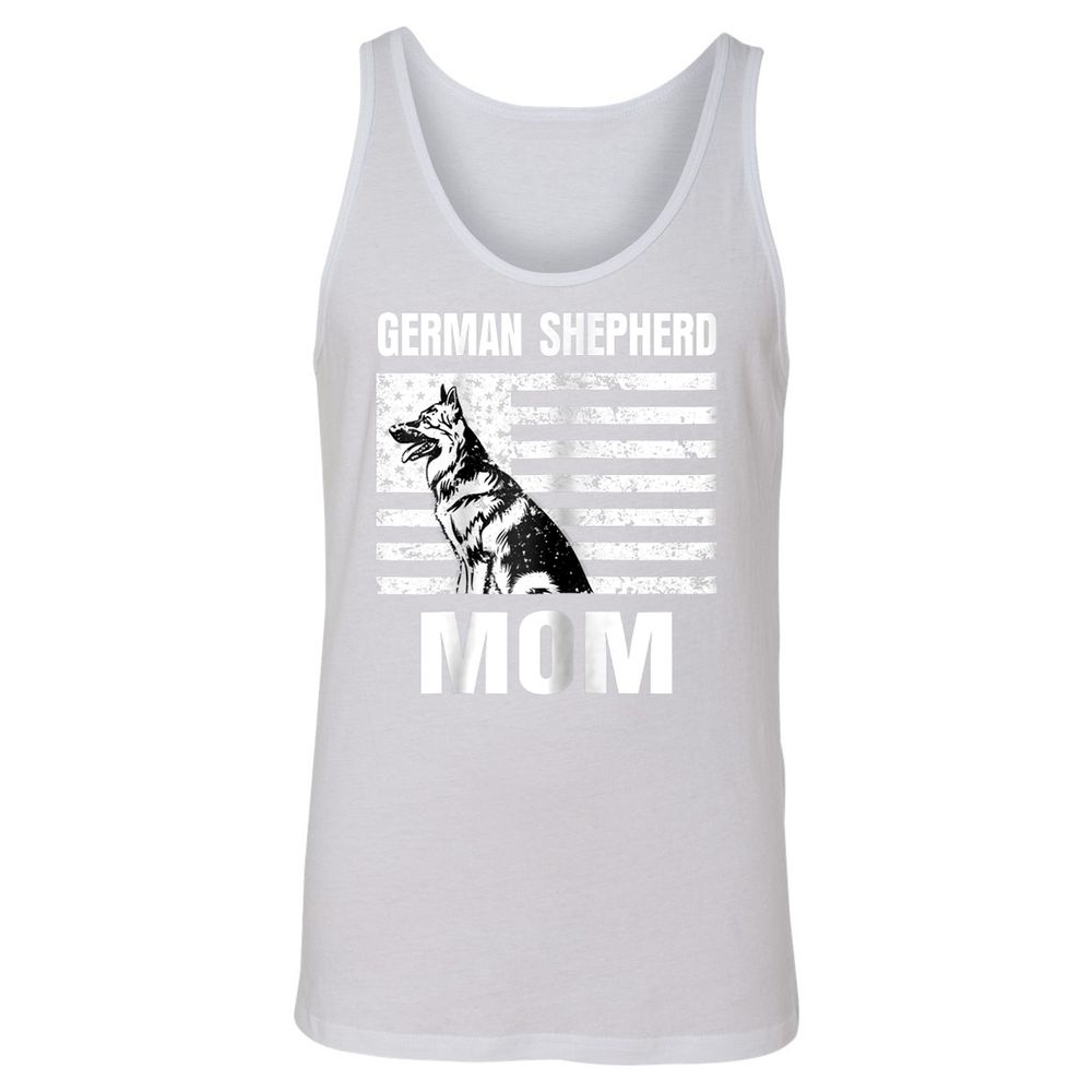 Unisex Jersey Tank - 78ZADSWV - White - 14