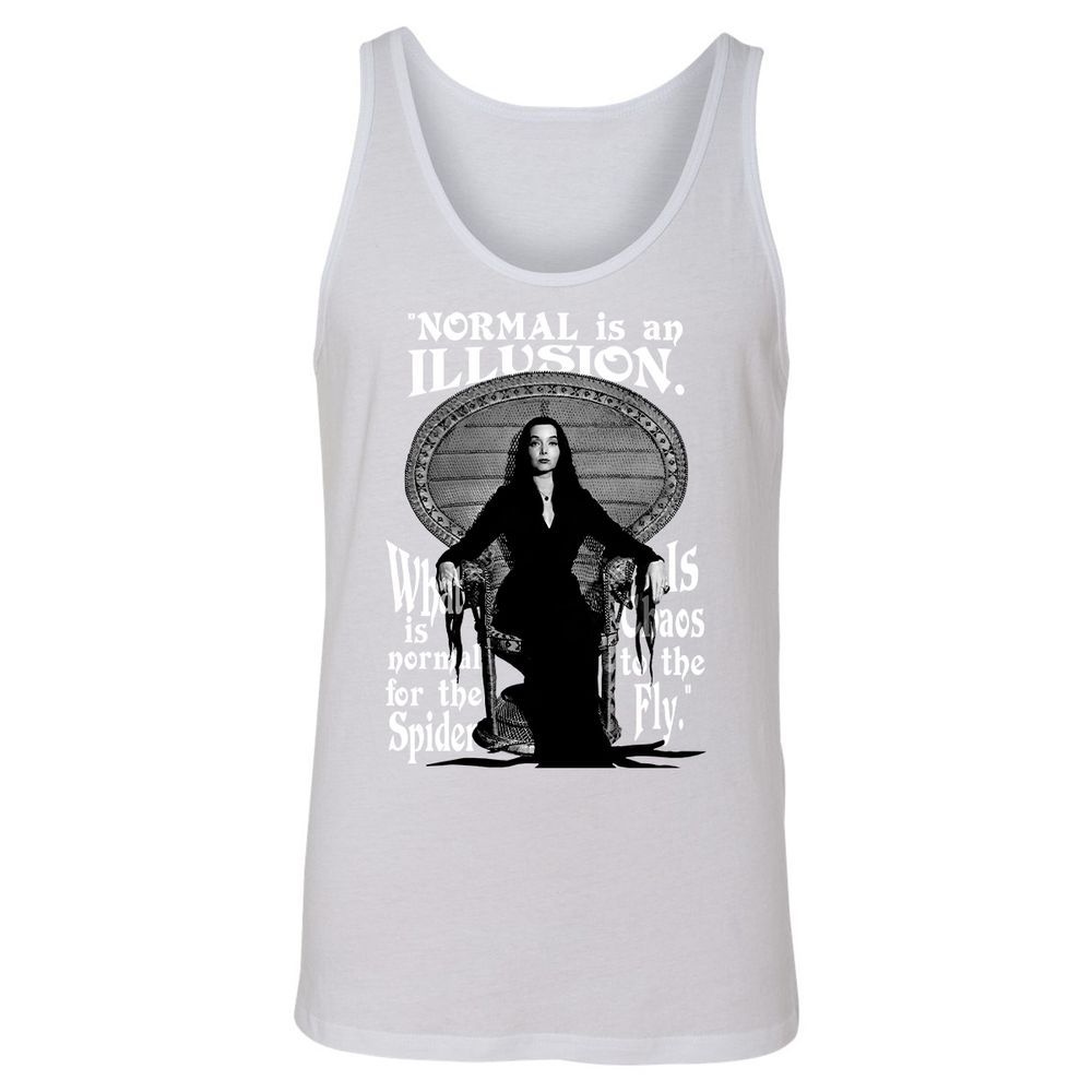 Unisex Jersey Tank - 63JAQBBF - White - 14