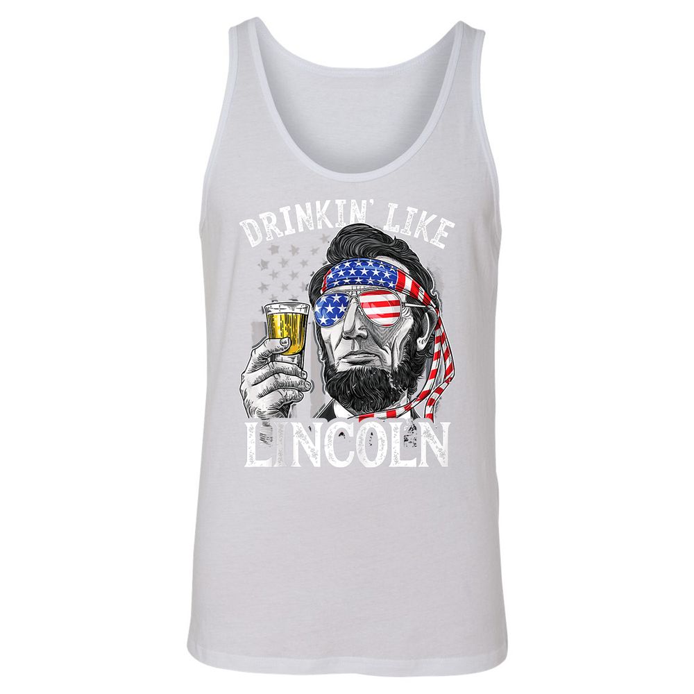 Unisex Jersey Tank - WUY266J3 - White - 14