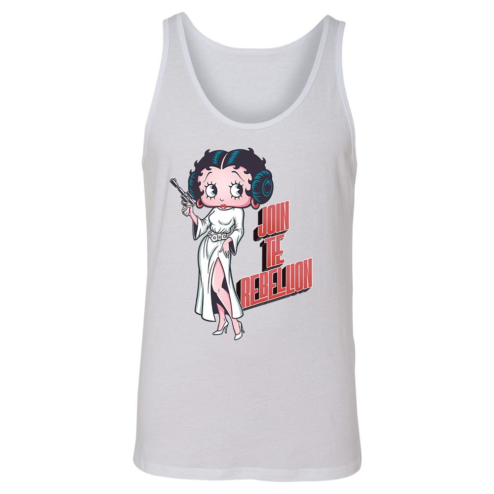 JOIN THE REBELLION - White - 14