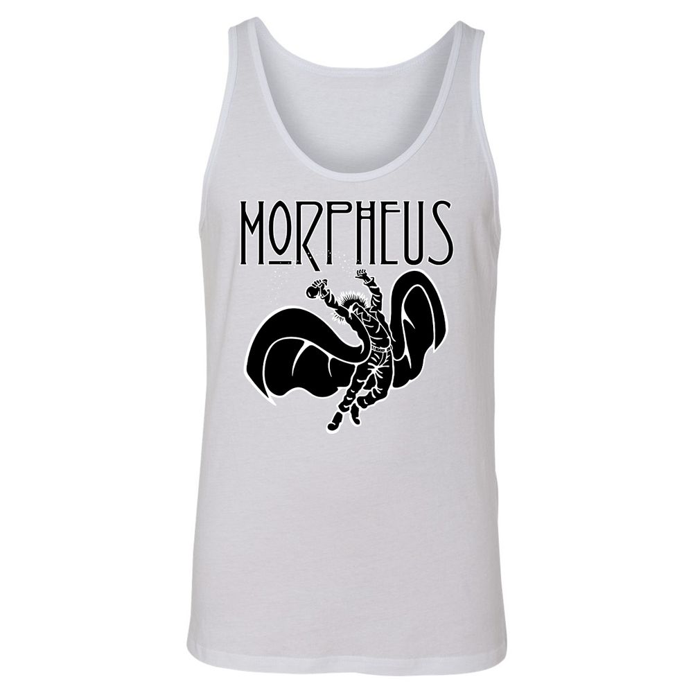 Unisex Jersey Tank - CZWZBVRS - White - 14