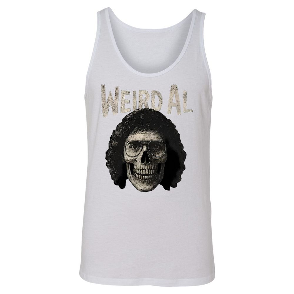Unisex Jersey Tank - DGKGQW22 - White - 14