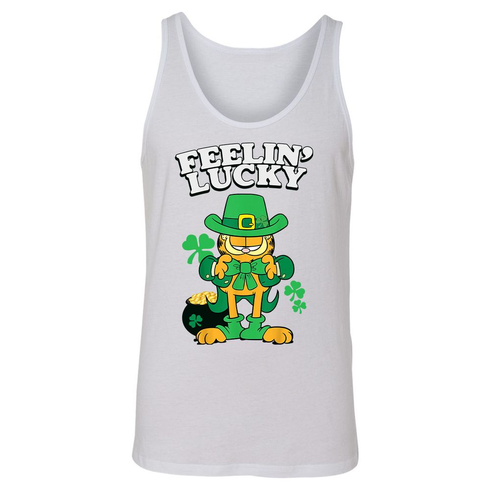 Unisex Jersey Tank - FBP1NU59 - White - 14