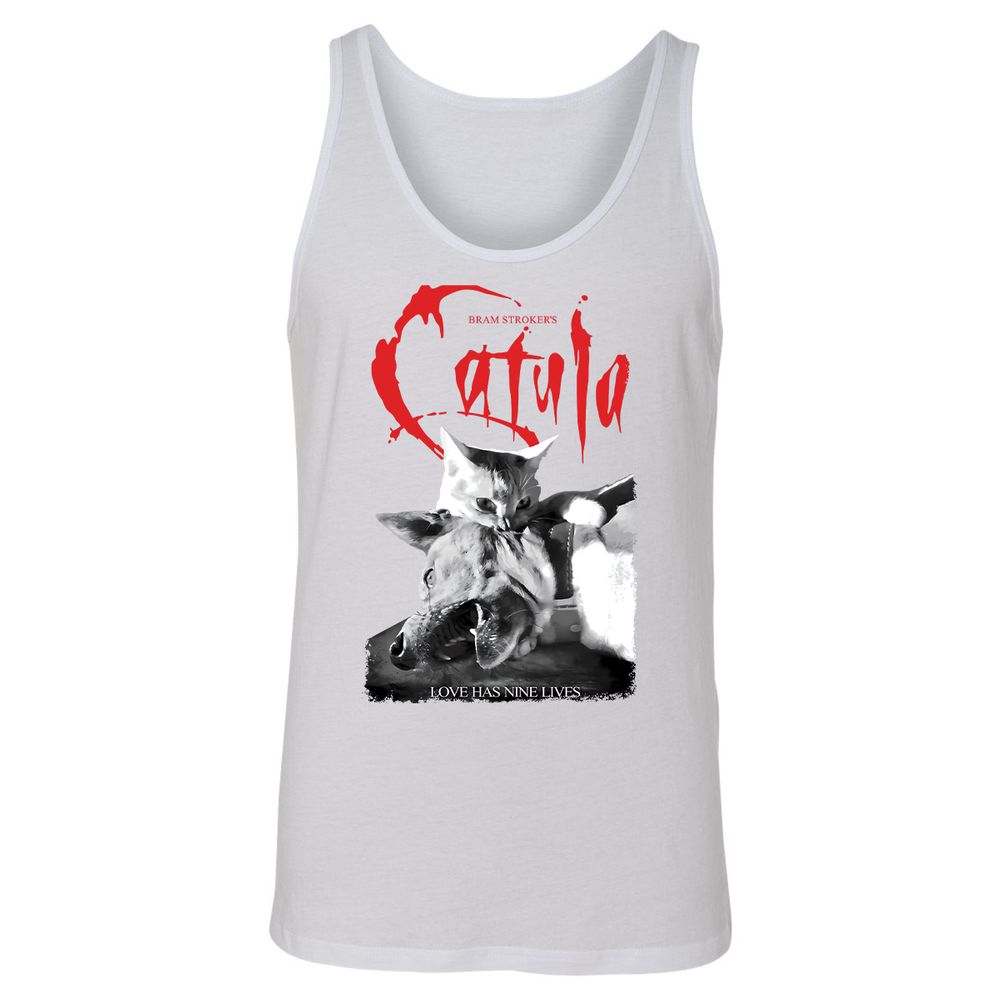 Unisex Jersey Tank - VTVHCSEA - White - 14