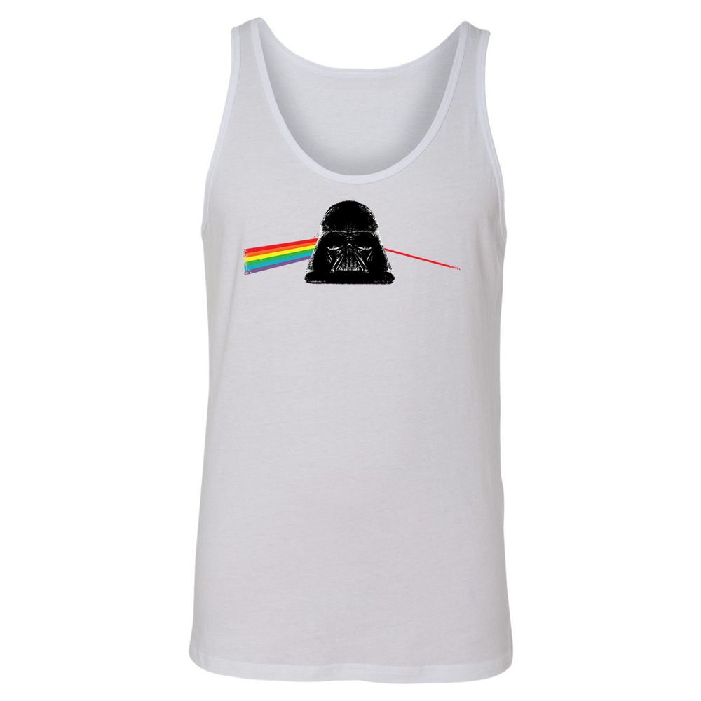 Unisex Jersey Tank - RK7BX98T - White - 14