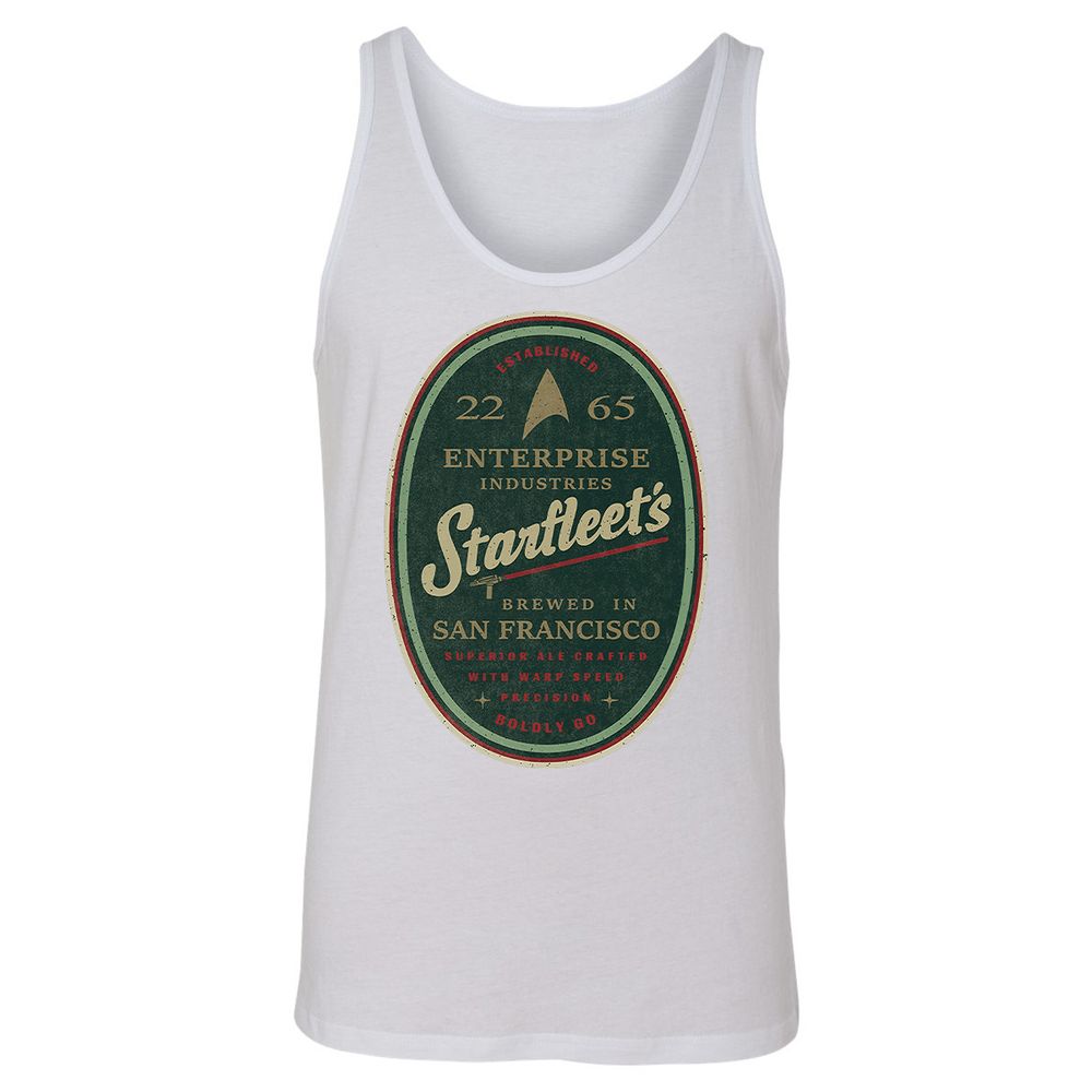 Unisex Jersey Tank - UYUZWEBJ - White - 14