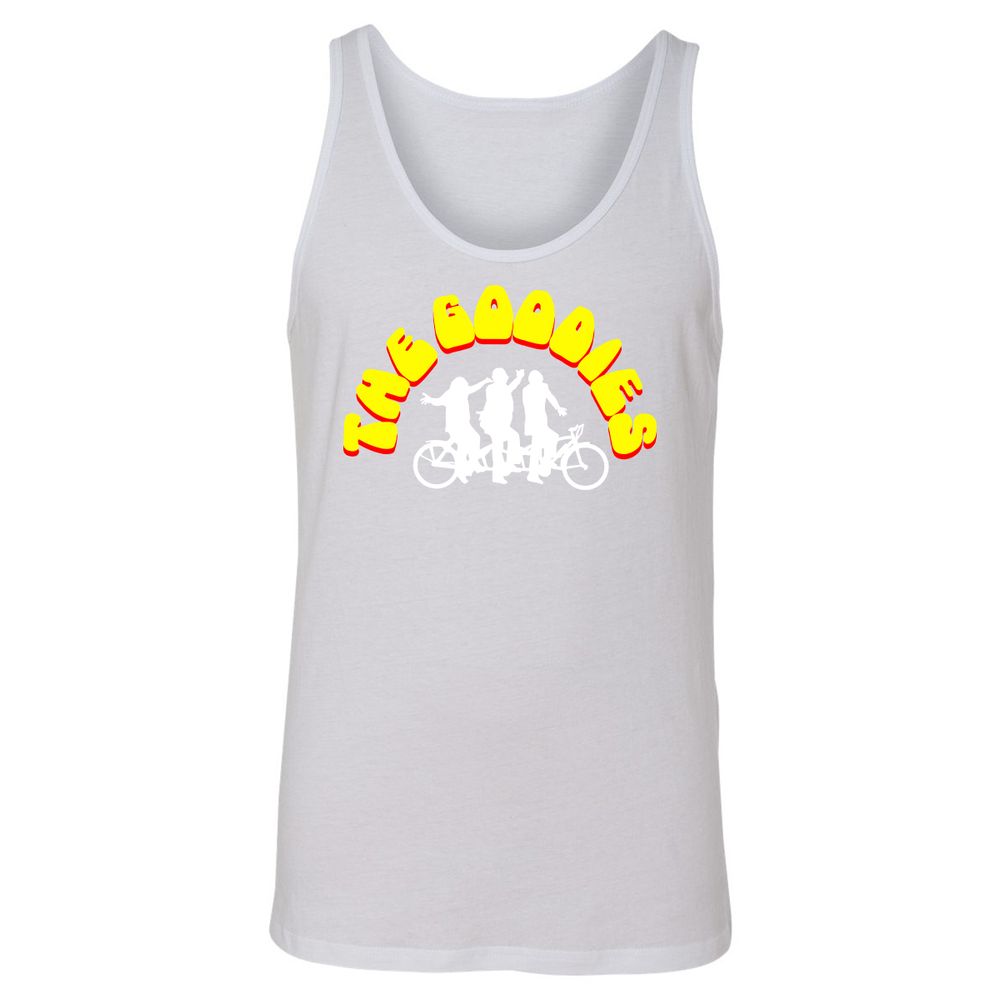 Unisex Jersey Tank - 4NH7FJB8 - White - 14