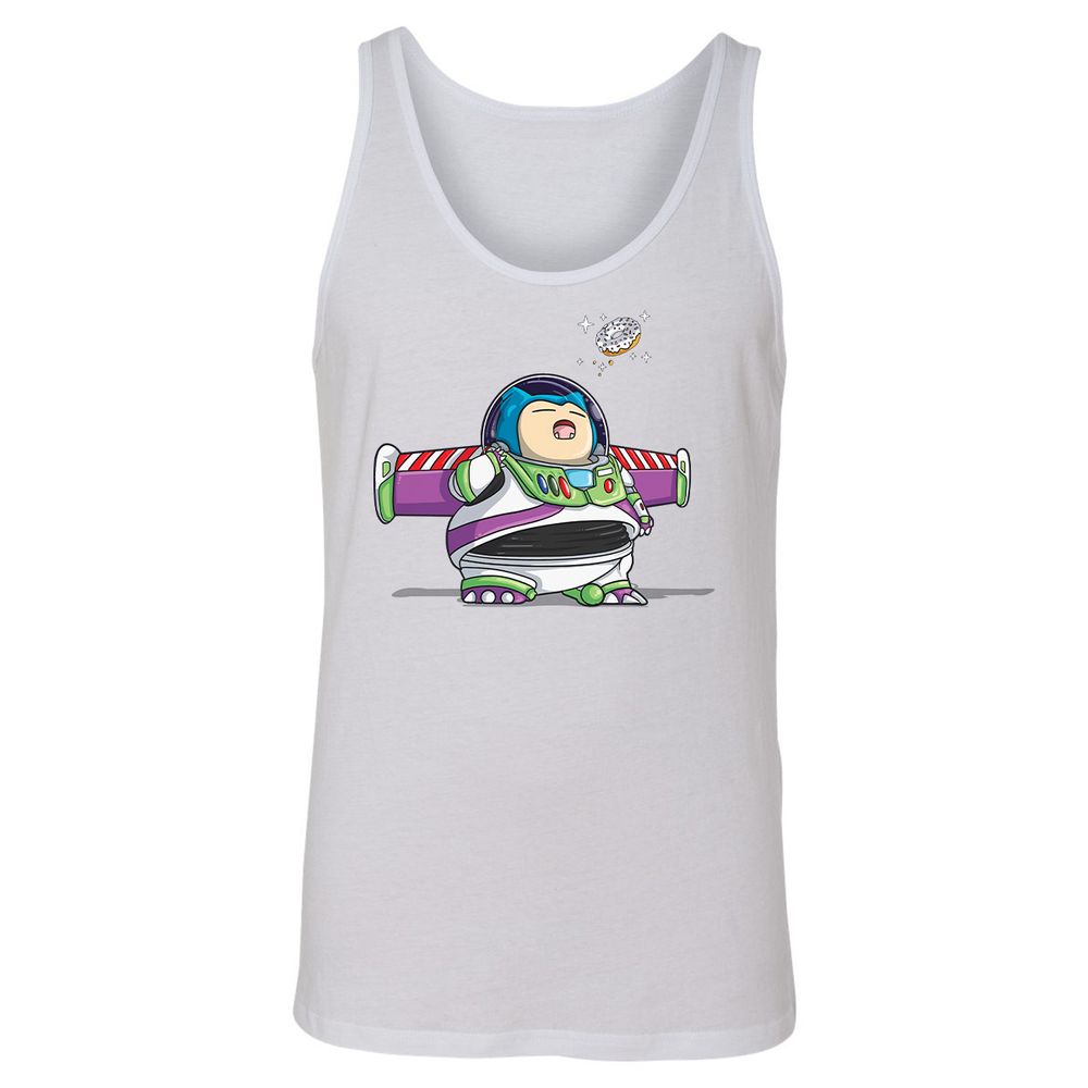 Unisex Jersey Tank - G1ZZ35R3 - White - 14