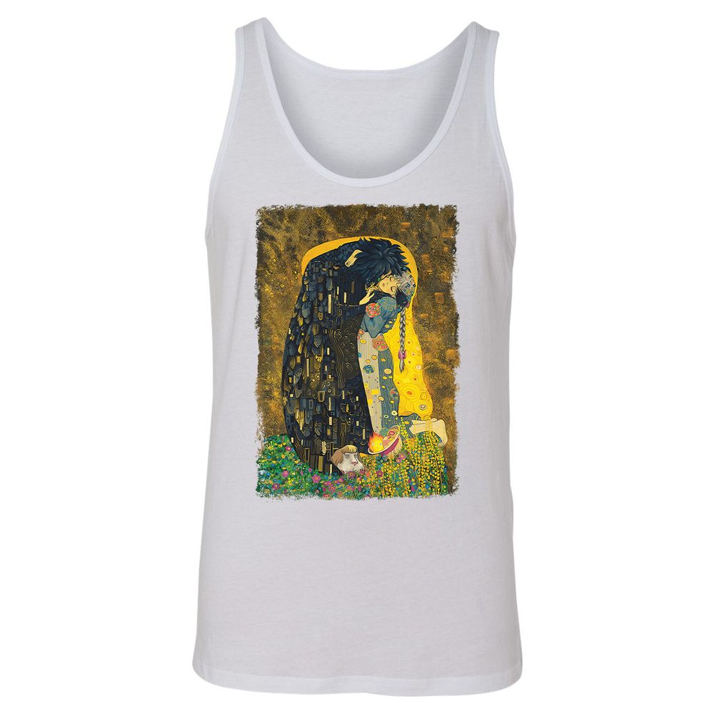 Unisex Jersey Tank - MSG2CJJA - White - 14