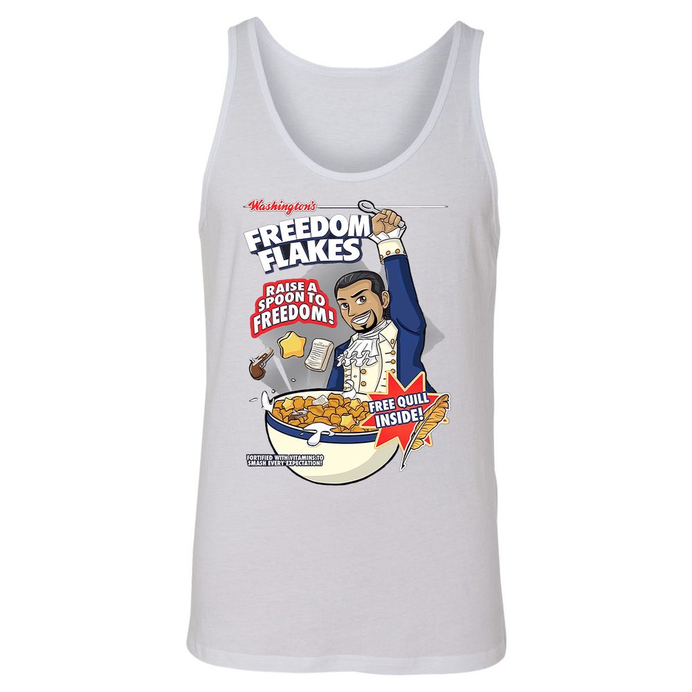 Unisex Jersey Tank - 6GLWB6CX - White - 14
