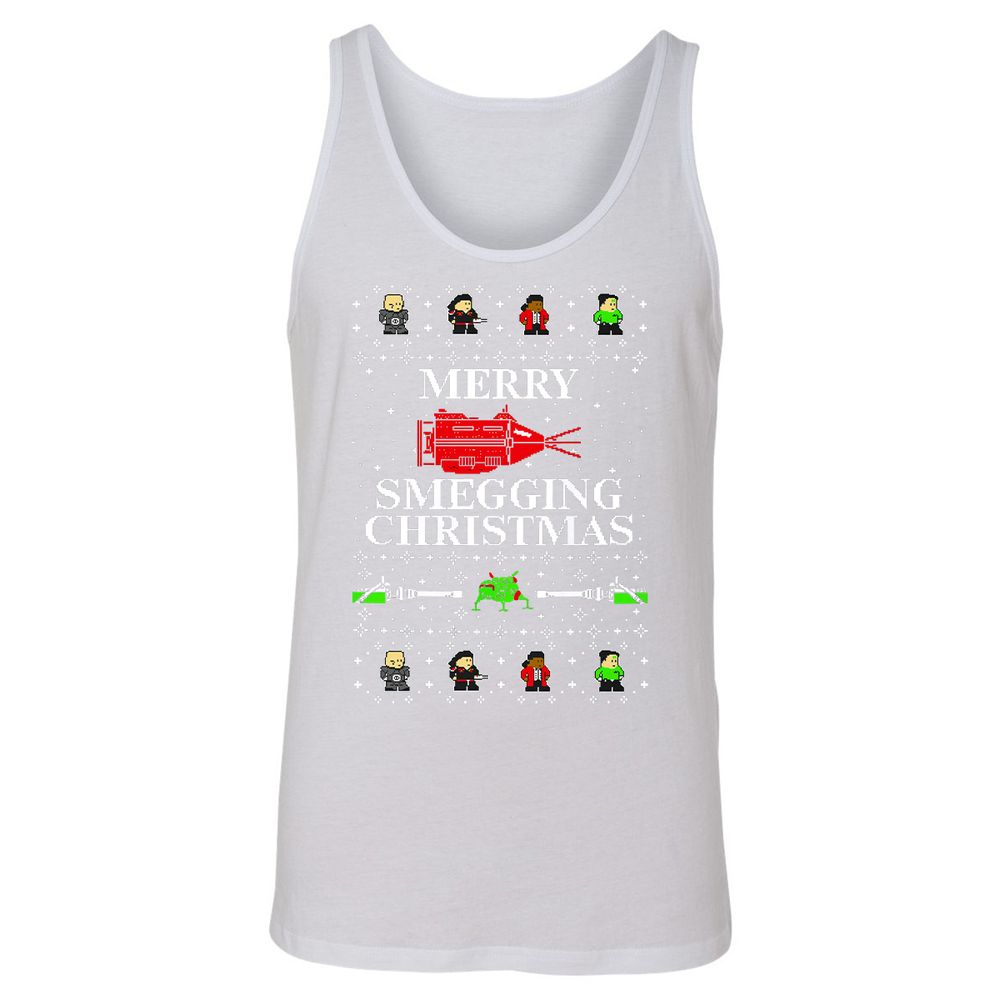 Unisex Jersey Tank - WKLB2JJ3 - White - 14