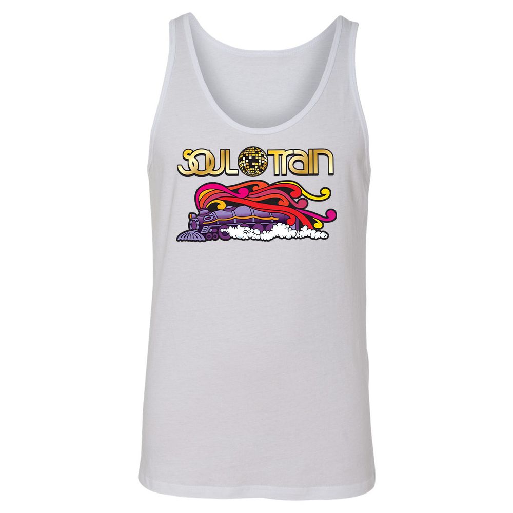 Unisex Jersey Tank - X43GHXGE - White - 14