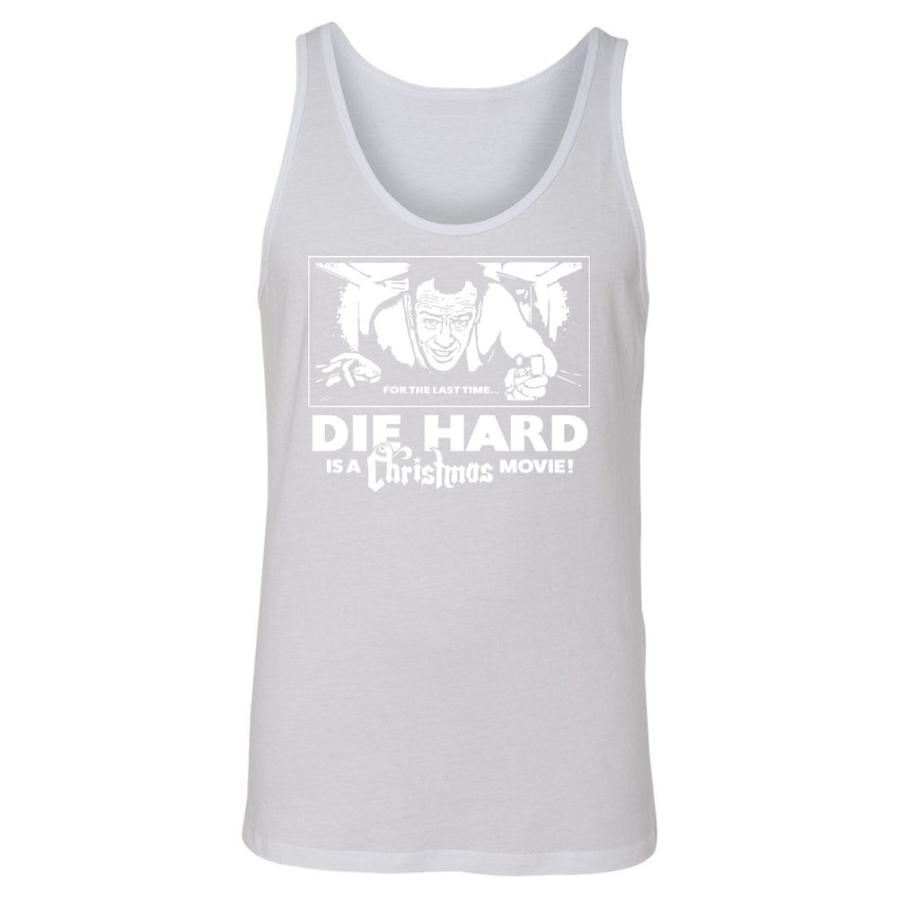 Unisex Jersey Tank - 1G9449GE - White - 14