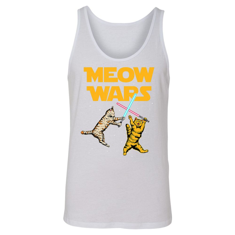 Unisex Jersey Tank - J1BLLLM7 - White - 14