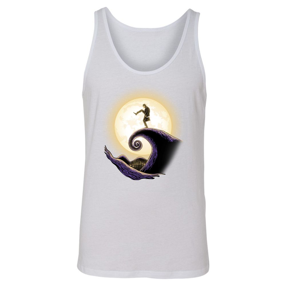 Unisex Jersey Tank - QUP6CCZV - White - 14