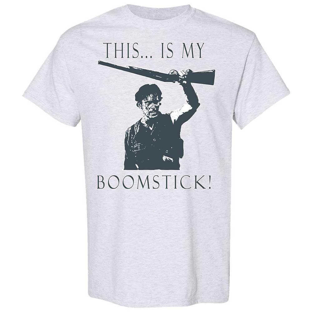 Boomstick - Ash - 15