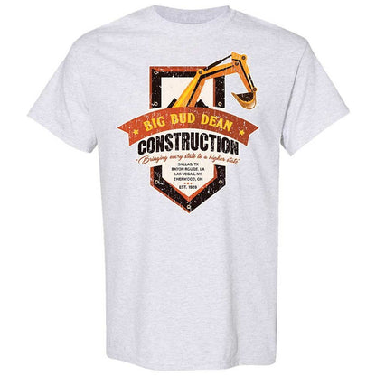 Classic Unisex T-Shirt - 3WKXUYLZ - Ash - 15
