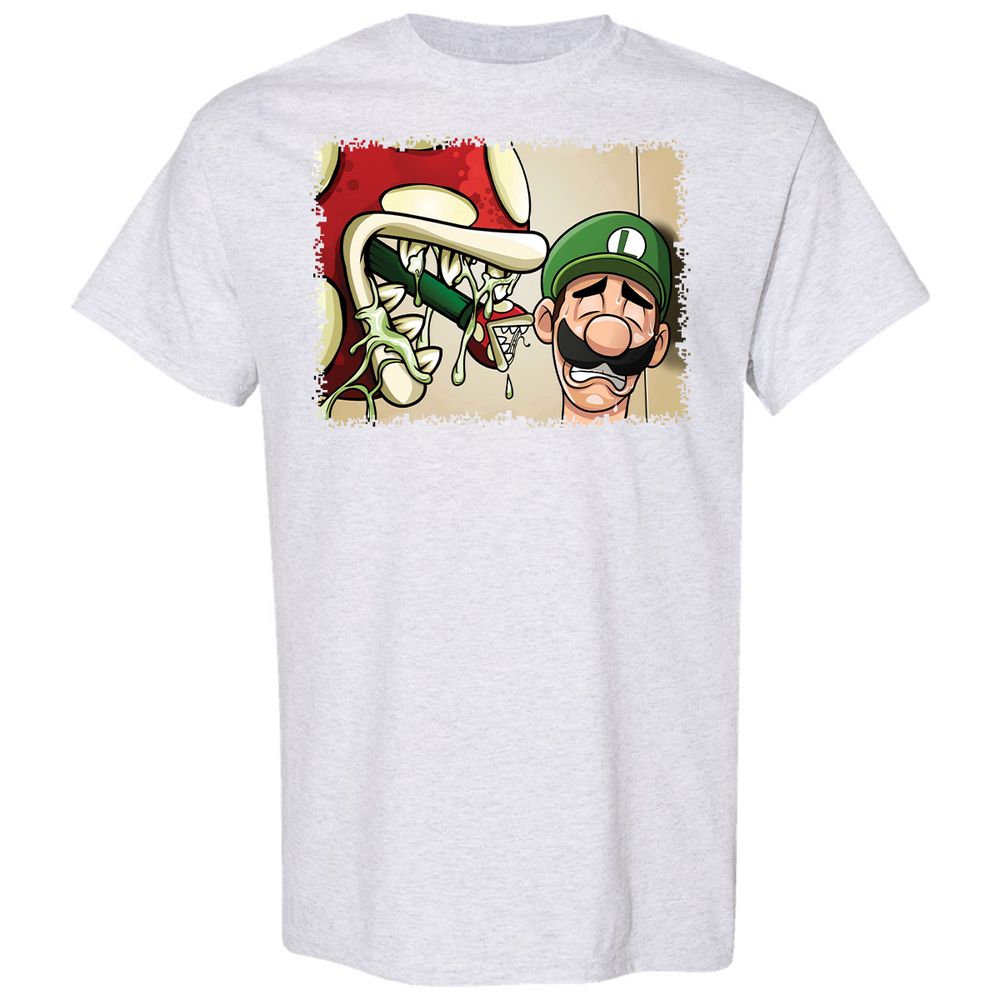 Classic Unisex T-Shirt - 4Q2FBBNM - Ash - 15