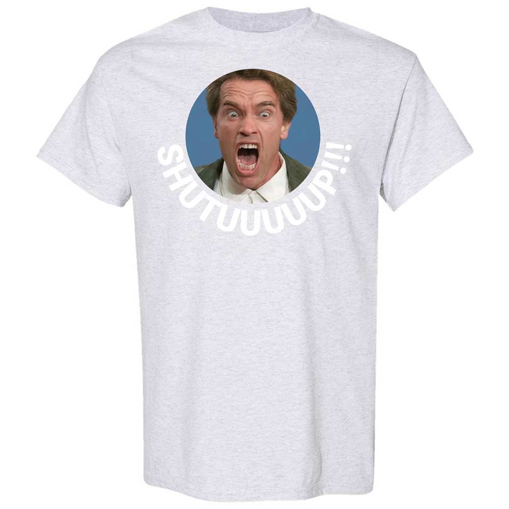 Classic Unisex T-Shirt - 9A49YPC2 - Ash - 15